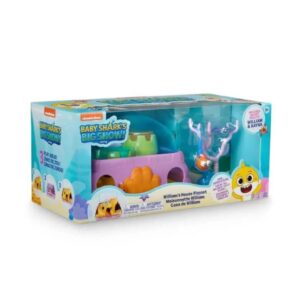 Baby Shark William's House Playset