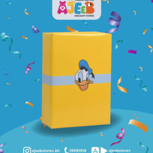 Donald Duck Wrapping