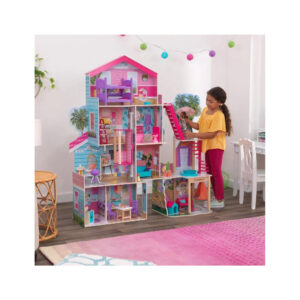 KidKraft Pool Party Mansion Dollhouse
