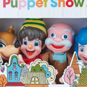Puppet Show - Pinocchio