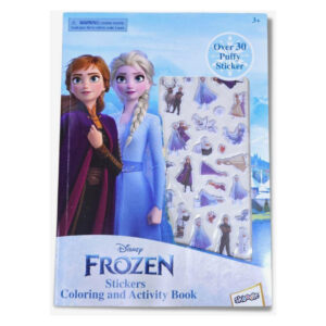 Skoodles Disney Frozen Ii Coloring And Activity Book