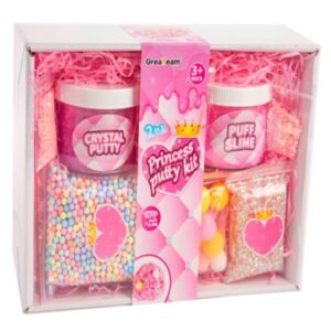 Princess Putty Kit Slime