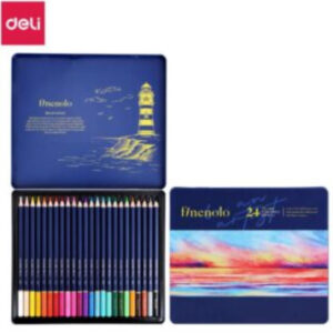 deli Finenolo 24 Colors Pencil