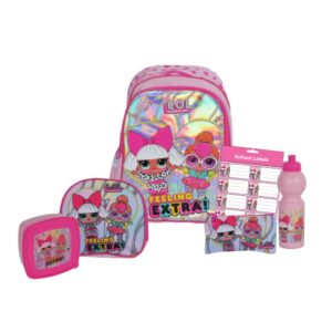 LOL Backpack Set - 16 Inch